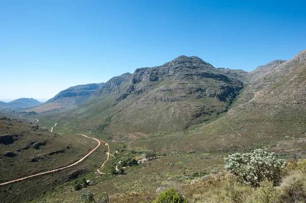 南非的 Cederberg 地区 — 图库照片