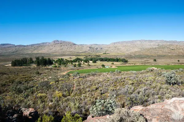 Cederberg regionen i Sydafrika — Stockfoto