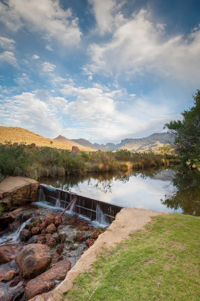 Cederberg Region Jižní Afriky — Stock fotografie