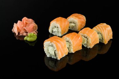 Somon suşi