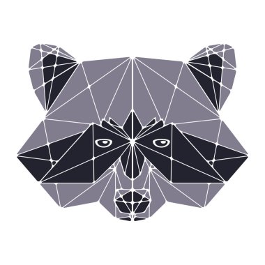 Siyah kuzgun simgesini işaret. 