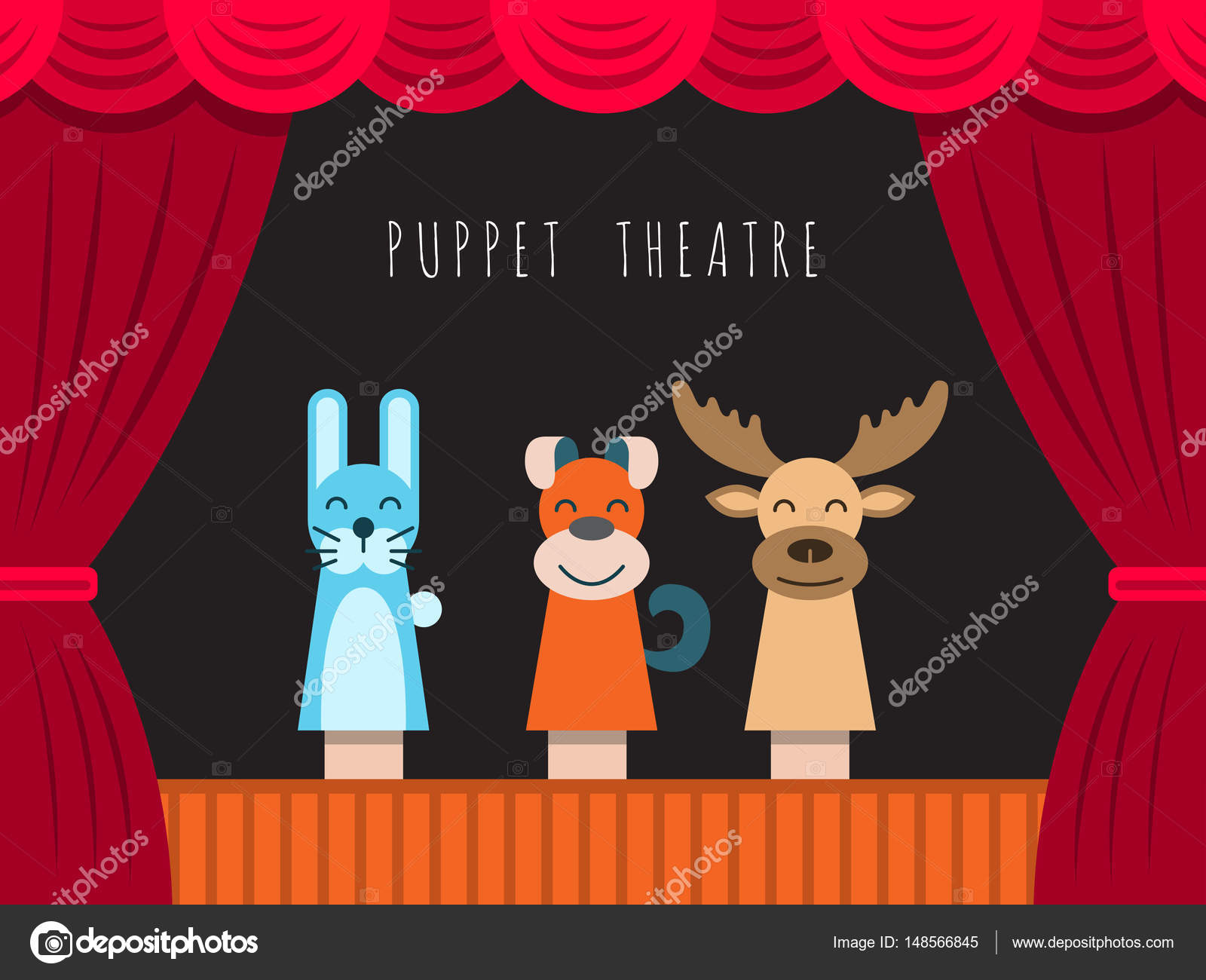 Children's Puppet Theatre