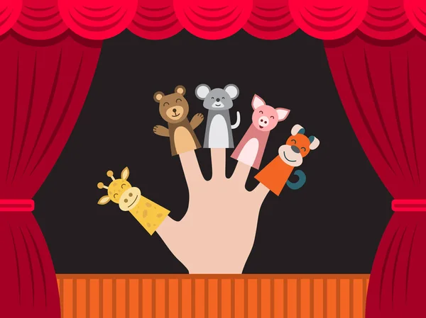 Çocuk Kukla Tiyatrosu