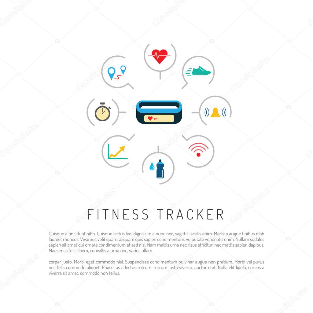 fitness activity tracker
