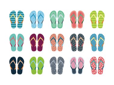 Küme yaz flip flop