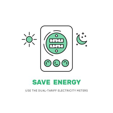 iki-tarife elektrik metre tasarruf