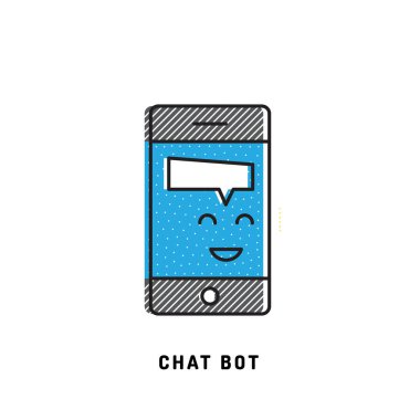 sohbet etmek anahat simgesini