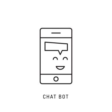 sohbet etmek anahat simgesini