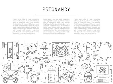 Hamilelik Vektörü Simgesi