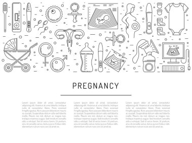 Hamilelik Vektörü Simgesi