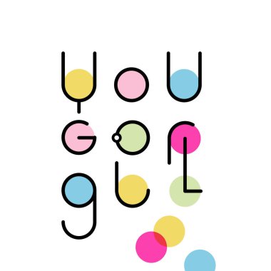 Sen yazı lineer git kızım