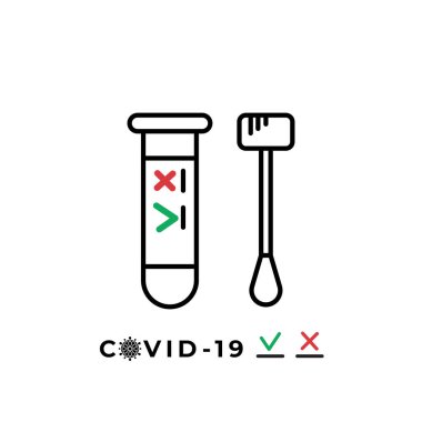 Test Novel Coronavirus outbreak covid-19 2019-nCoV Outline