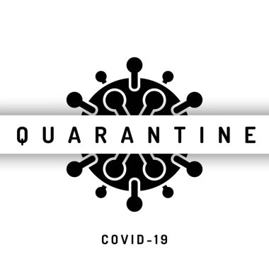 Coronavirus salgınını durduran salgın covid-19 2019-nCoV karantinası