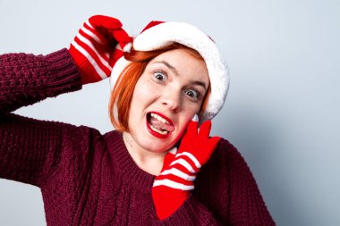 Spirit Christmas ve yeni yıl. Kavramı bir tatil ve gün 