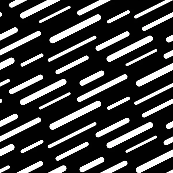 Líneas diagonales geométricas abstractas patrón vectorial sin costura . — Vector de stock