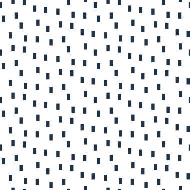 Küçük dikdörtgen parçacıklar sorunsuz vektör desen.