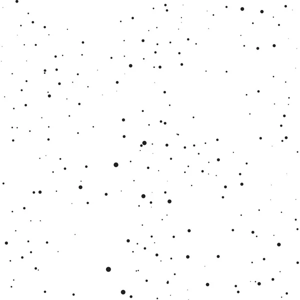 Абстрактный векторный рисунок снега . — стоковый вектор