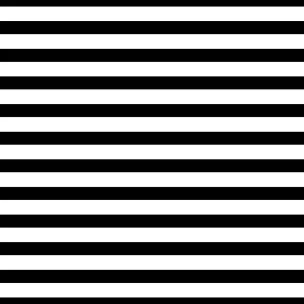 Horizontal stripes seamless vector pattern. — Stock Vector