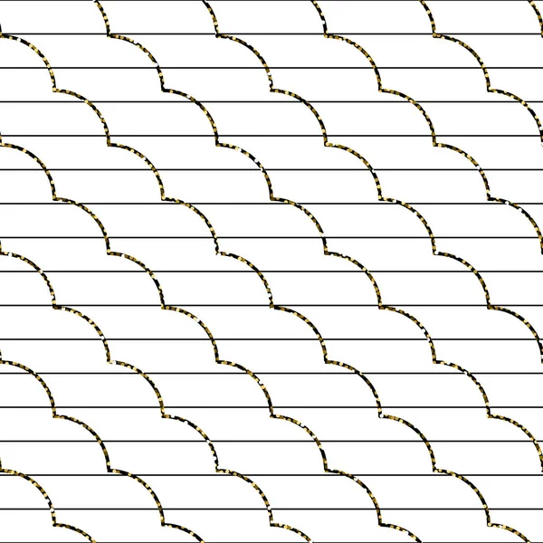 Modello astratto del vettore diagonale della linea del fronzolo . — Vettoriale Stock