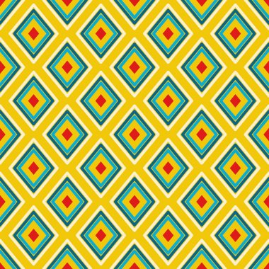 Tekstil baskı parlak edikula tekrar vektör desen.