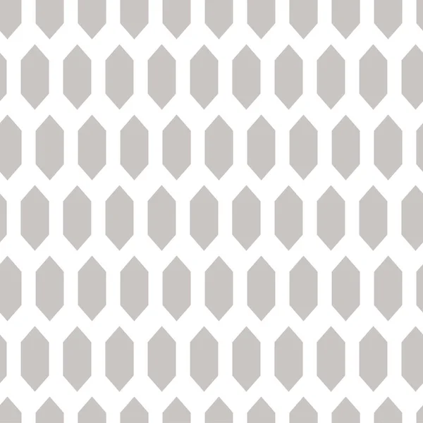 Losanges texturés motif vectoriel sans couture gris . — Image vectorielle
