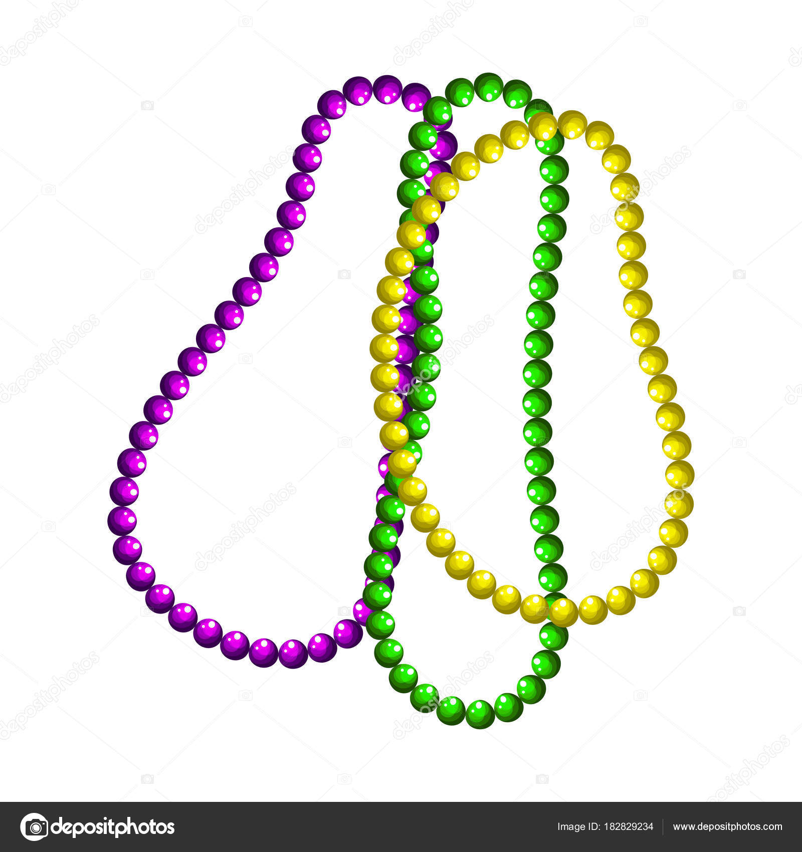 mardi gras symbols