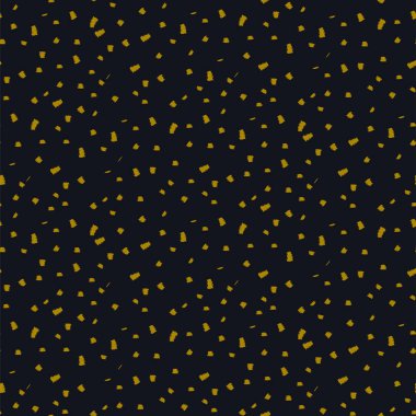 Lekeler soyut benekli desen. Koyu renk fırçalı tekrarlı doku.