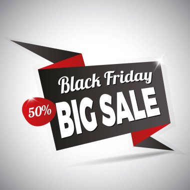 Siyah Cuma büyük bir indirim var, projeniz için