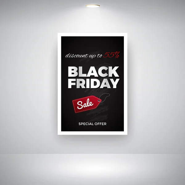 Duvar tahtaya Black Friday Satılık
