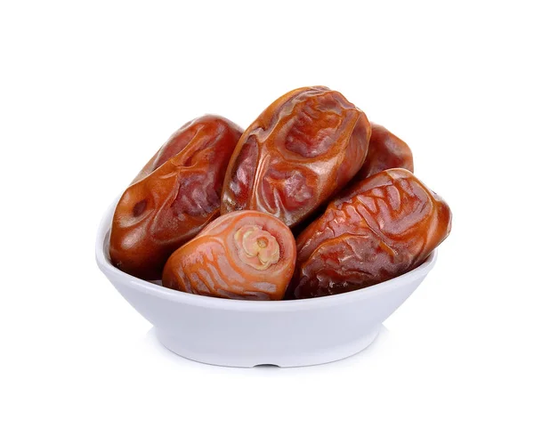 Date isolated on the white background — Stock Photo, Image