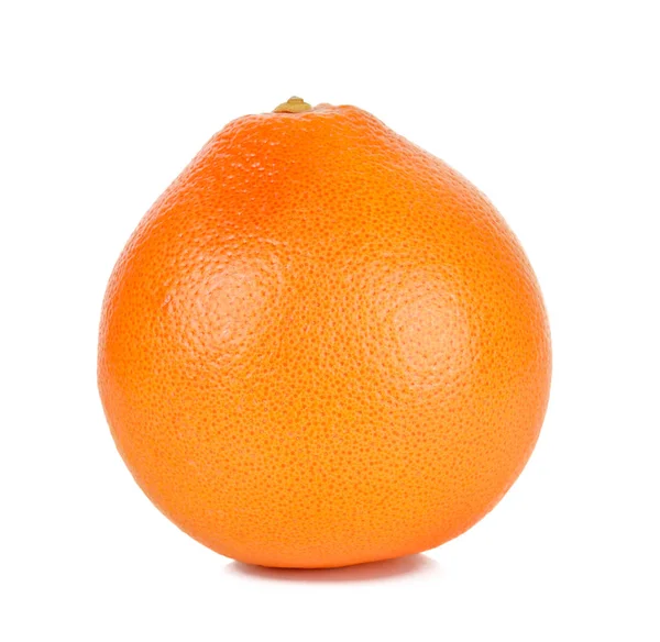 Grapefruit isolated on the white background — Stock Photo, Image