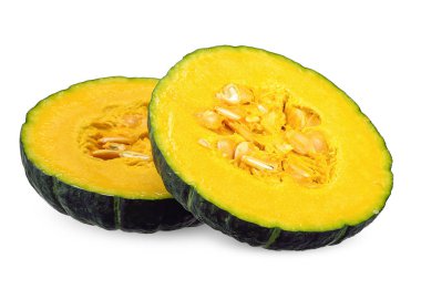 balkabağı kırpma yolu ile izole