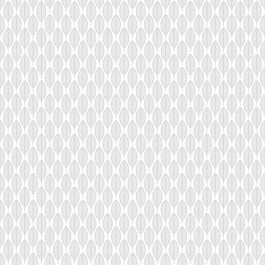 gri geometrik yaprakları 