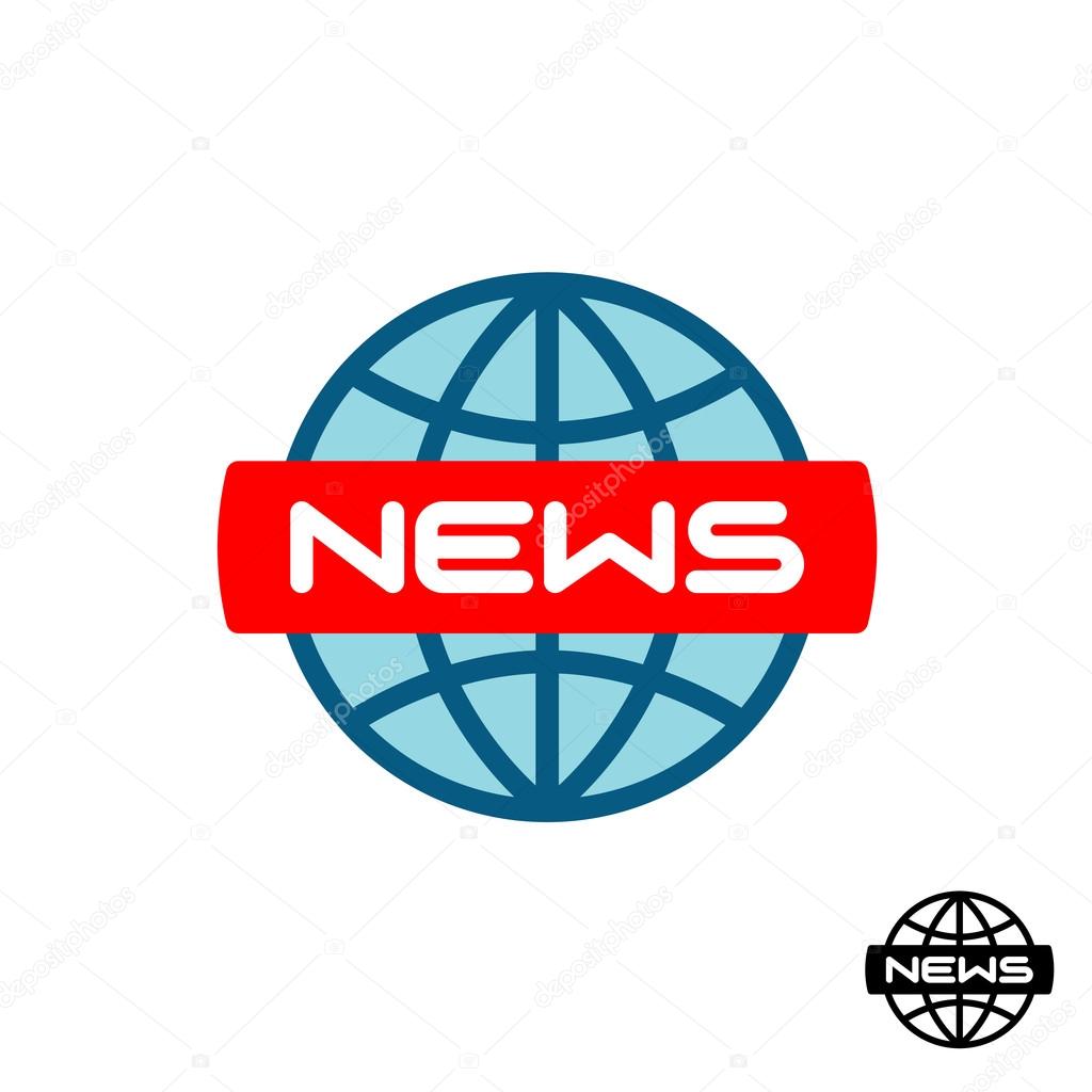 News global logo Stock Vector Image by ©Kilroy #125749158