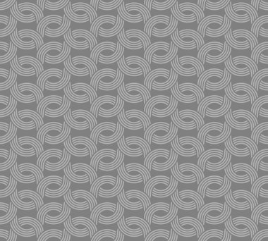 gri geometrik örgü satırları