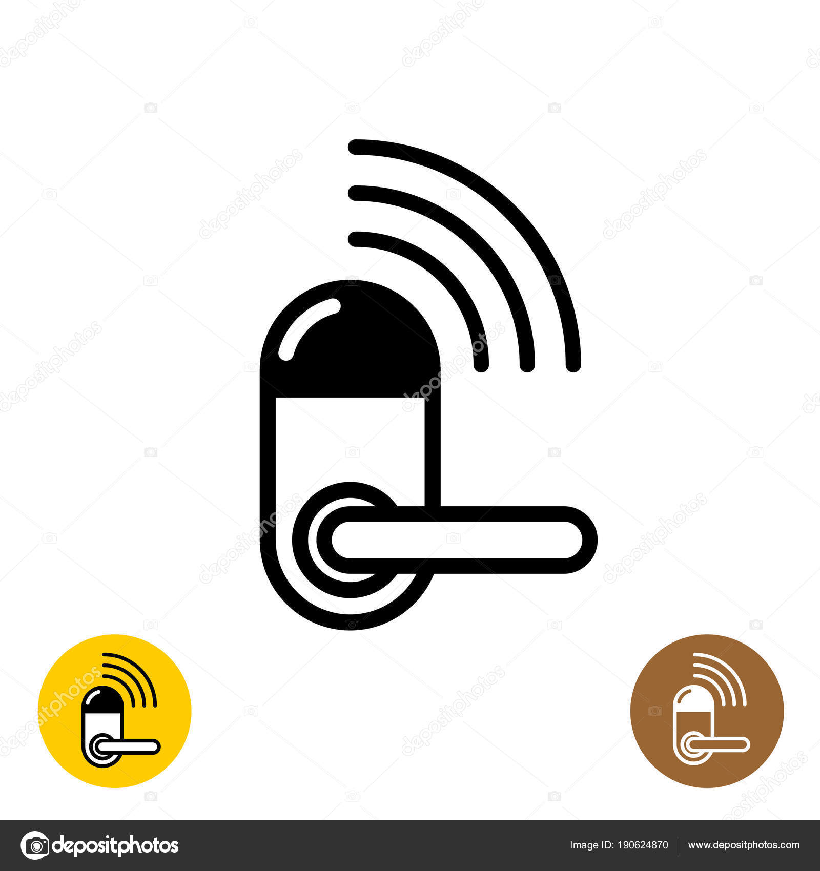wireless home door locks
