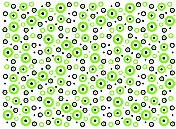 Noktalar Modern arka plan yeşil