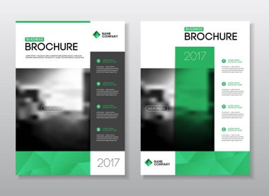 İş broşür tasarımı