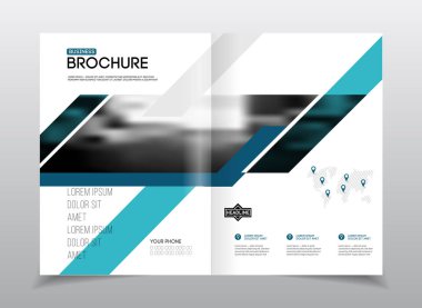 iş broşür tasarımı