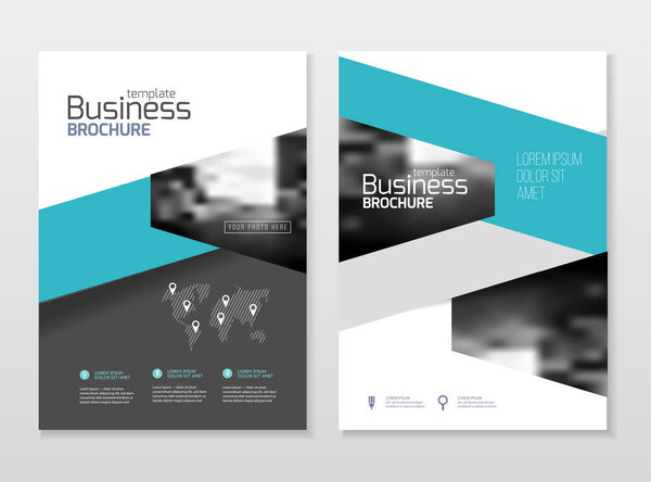 Business Brochure design