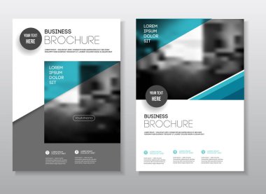 İş broşür tasarımı