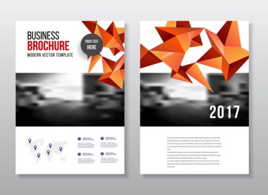 İş broşür tasarımı