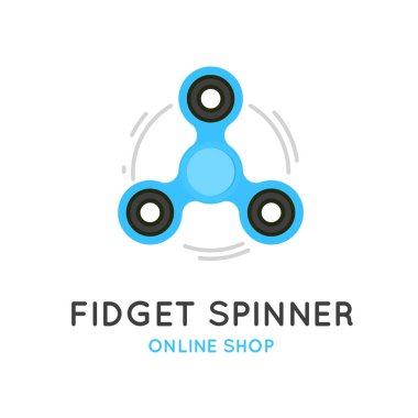 Değer değişimi düz illüstrasyon logo kıpır