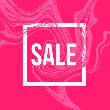 Satılık çerçeve sosyal medya için