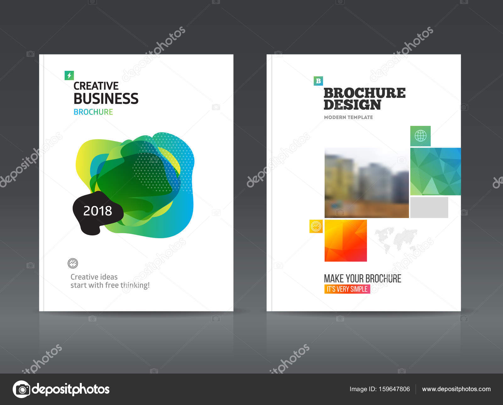 Brochure design online