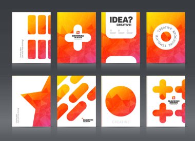 iş broşür tasarımı 