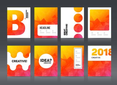 iş broşür tasarımı 