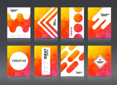 iş broşür tasarımı 