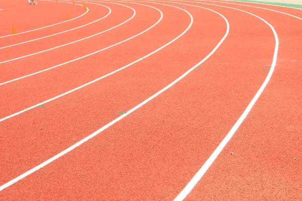 Sportplatz aus nächster Nähe — Stockfoto