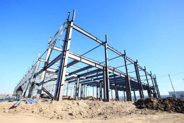 çelik yapı 